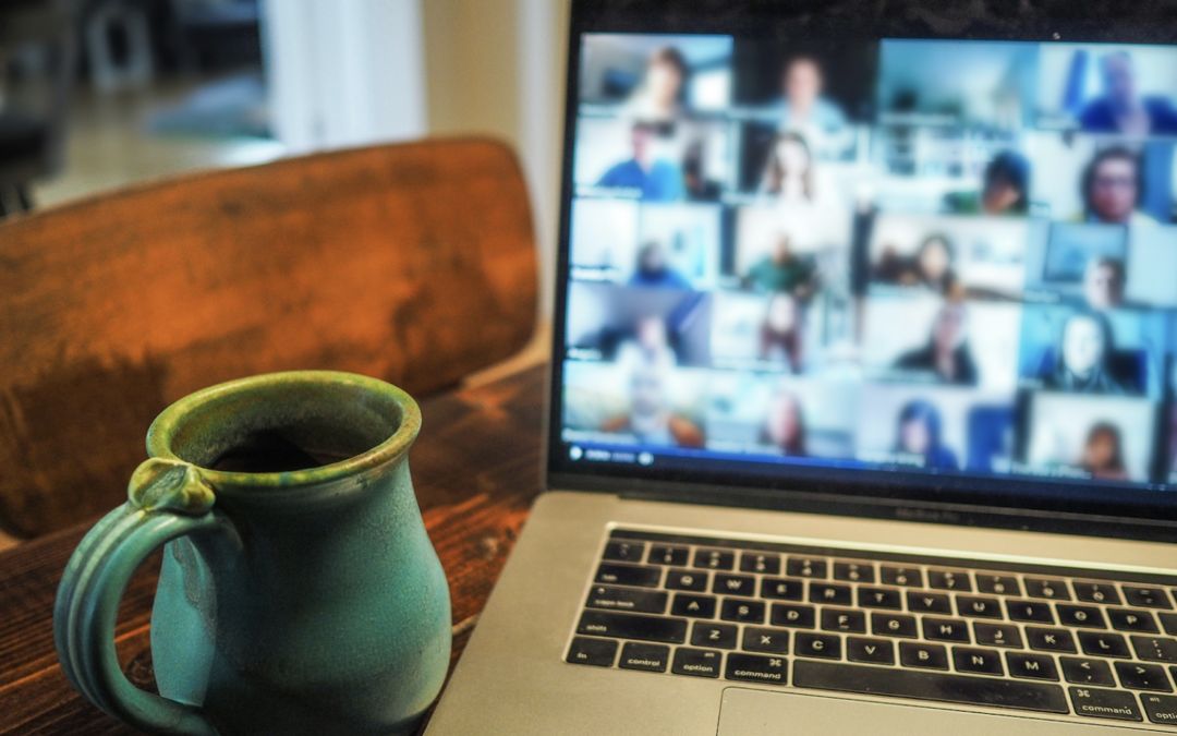 How we stay connected